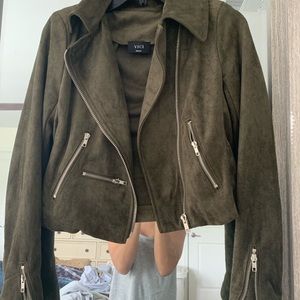 Moss Moro Jacket